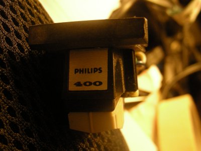 PHILIPS GP400
