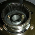 pw technics sl1400 mk2 rotor