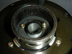 pw technics sl1400 mk2 rotor