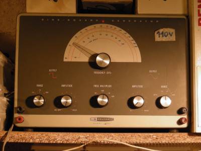 HEATHKIT LG82