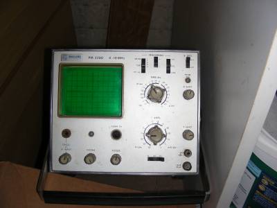 PHILIPS PM3200