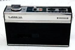 GRUNDIG C200 SL