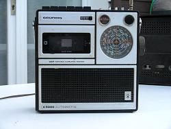 GRUNDIG C5000 Automatic