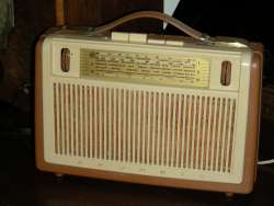 GRUNDIG Drucktasten Boy 58