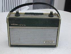 GRUNDIG Elite Boy 203