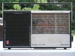 GRUNDIG Melody Boy