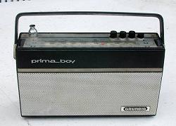 GRUNDIG Prima Boy