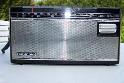 GRUNDIG Solo Boy 500