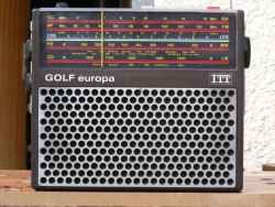 ITT Golf Europa