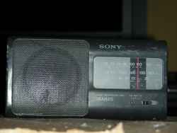 SONY ICF 480L