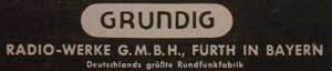 Grundig