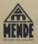 Mende