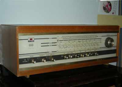 GRUNDIG Stereomeister 300