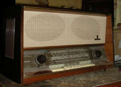 GRUNDIG 5590 Konzertgerät