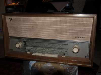 SCHAUB LORENZ GoldSuper stereo 30