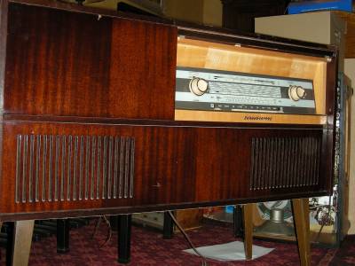 SCHAUB-LORENZ Ballerina stereo30 ?