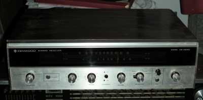 KENWOOD KR2200