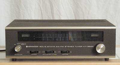 KENWOOD KT3500