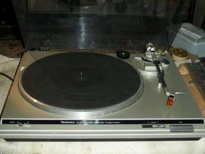 TECHNICS SL-B21