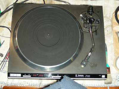 TECHNICS Sl1400 Mk2