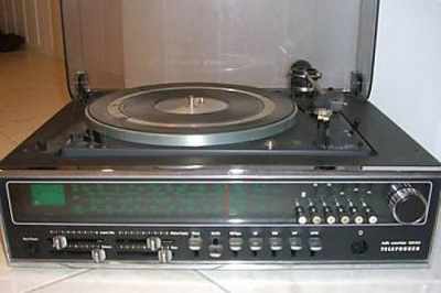 TELEFUNKEN HiFi Center 4040