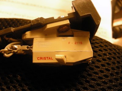 DUAL cristal