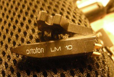 ORTOFON LM10