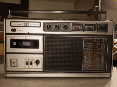 Grundig C6200