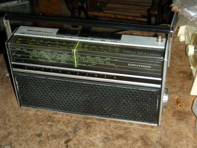 GRUNDIG Elite 600