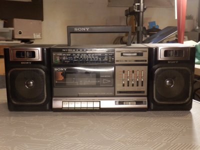 Sony CFS1000