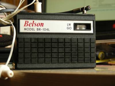 BELSON BR104L