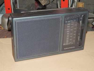 GRUNDIG Prima Boy