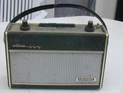 GRUNDIG Elite Boy 203