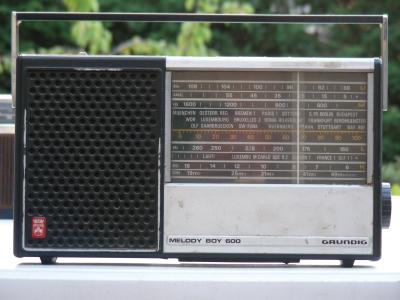 Grundig Melody 600