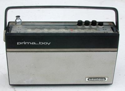 GRUNDIG Prima Boy