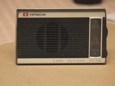 HITACHI WH632