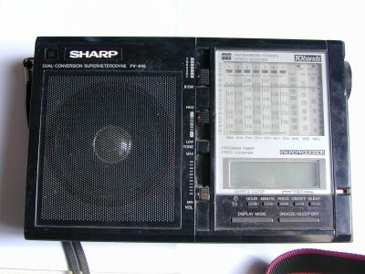 SHARP FV610