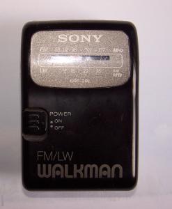 SONY SRF39L