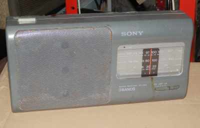 SONY ICF780