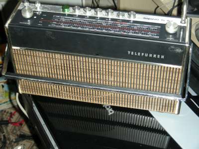 TELEFUNKEN Bajazzo TS 401