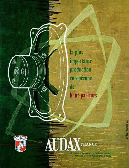 AUDAX