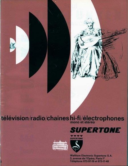 SUPERTONE