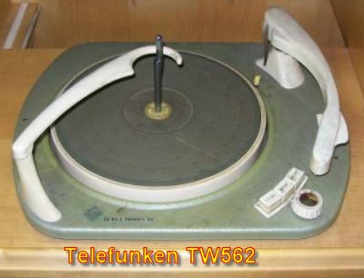 TELEFUNKEN TW 562