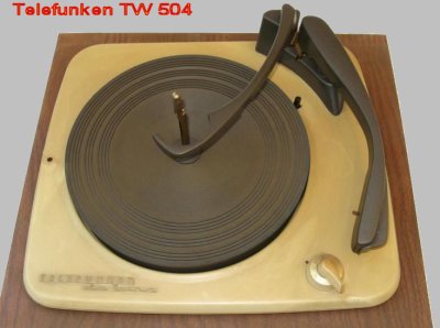 TELEFUNKEN TW 504