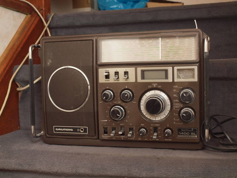 Grundig Satellit 1400