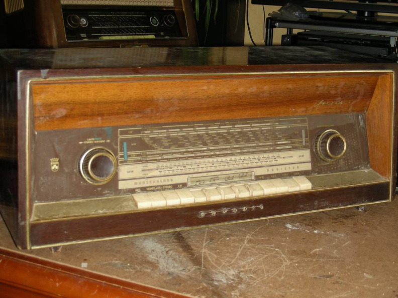 Grundig Steuergerät 5299