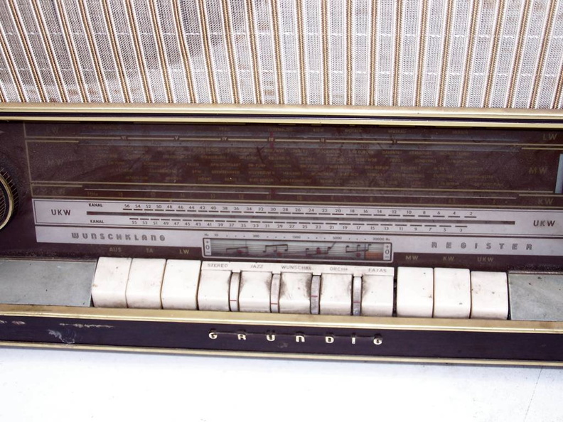 grundig 4295 klangregister