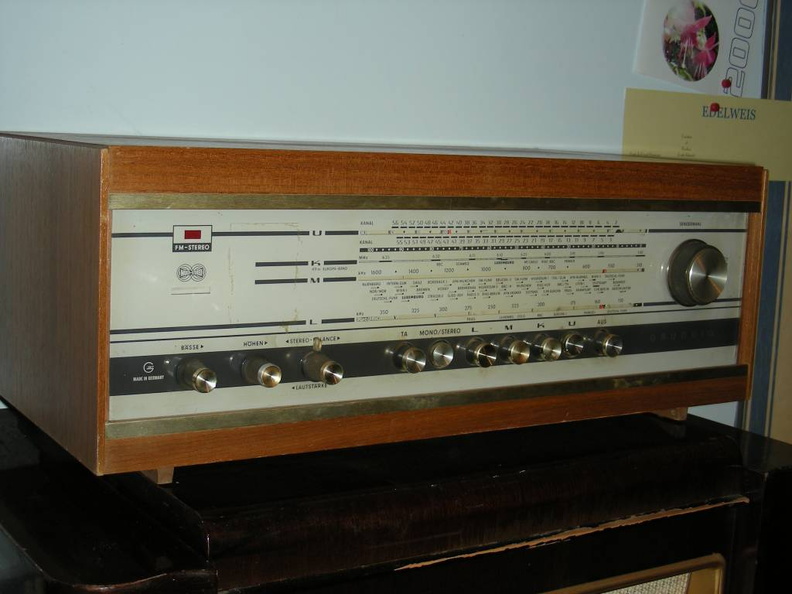 Grundig Stereomeister 300