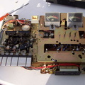 F technics rs640 platine mecanique