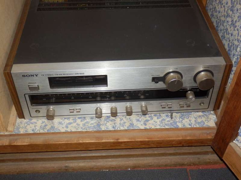 Sony STR 4800